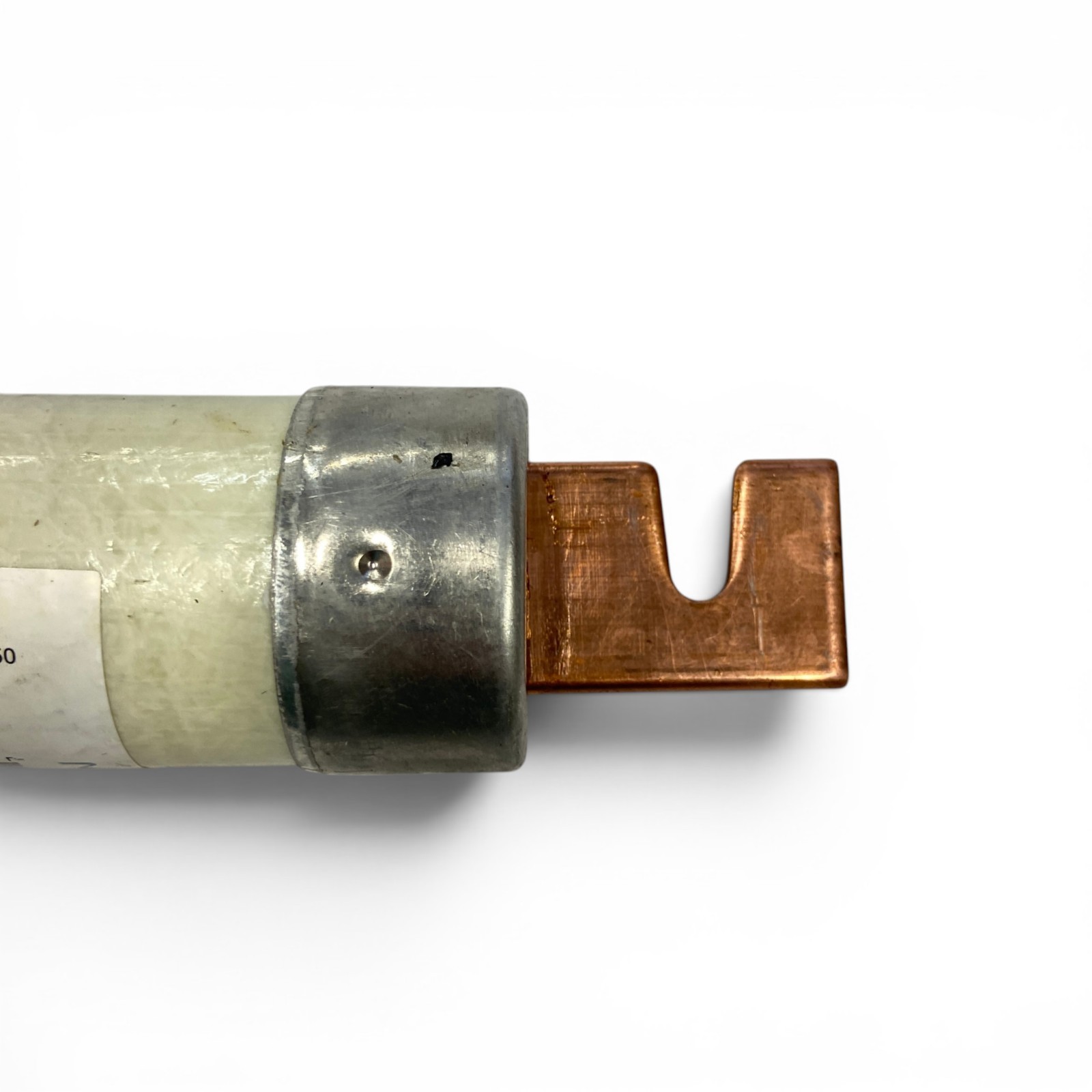 Mersen Ferraz Shawmut TRS200R Tri-Onic 200 Amp 600V Class RK5 Fuse