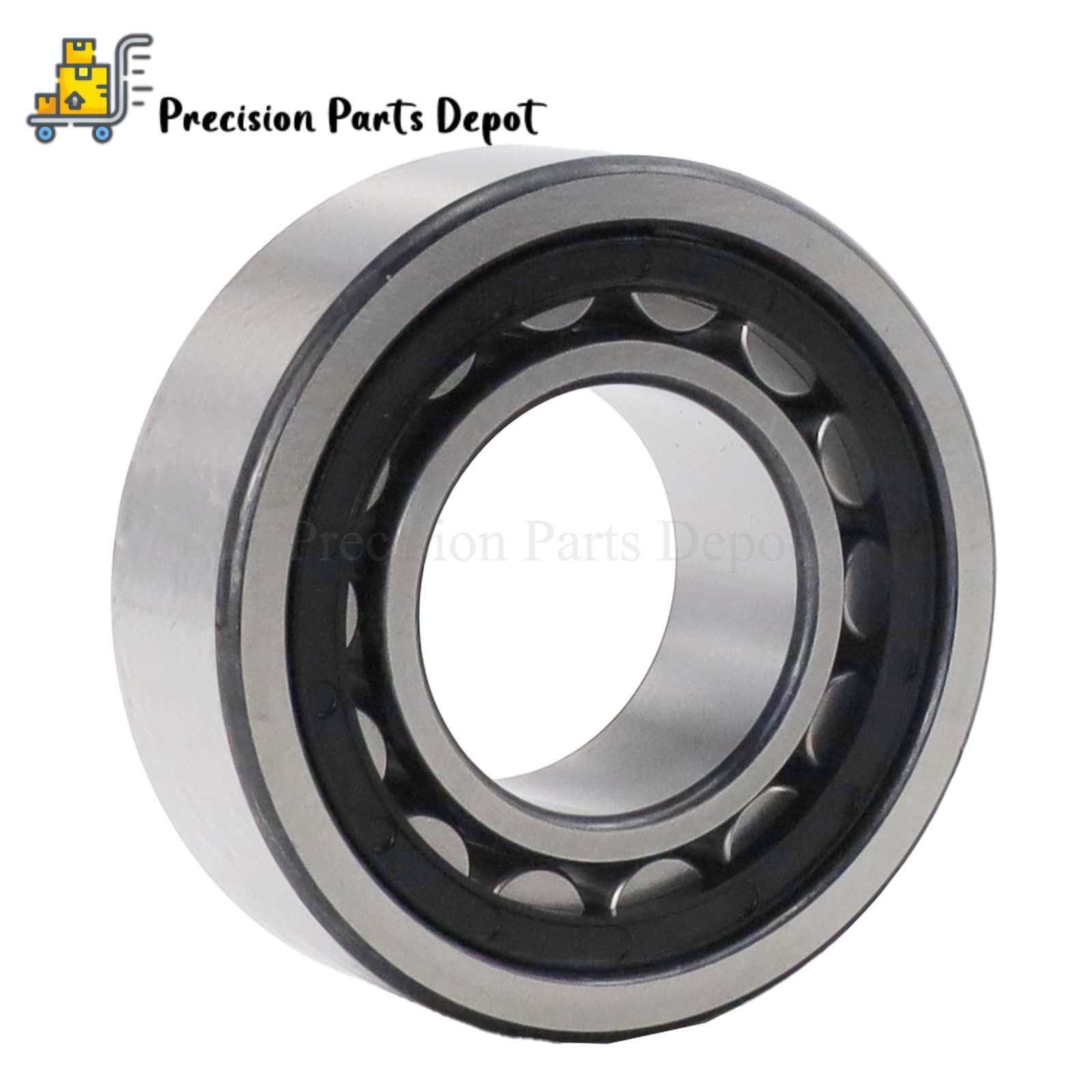 Fits FAG NU2207 E XL TVP2 C3 Cylindrical Roller Bearing 35x72x23mm