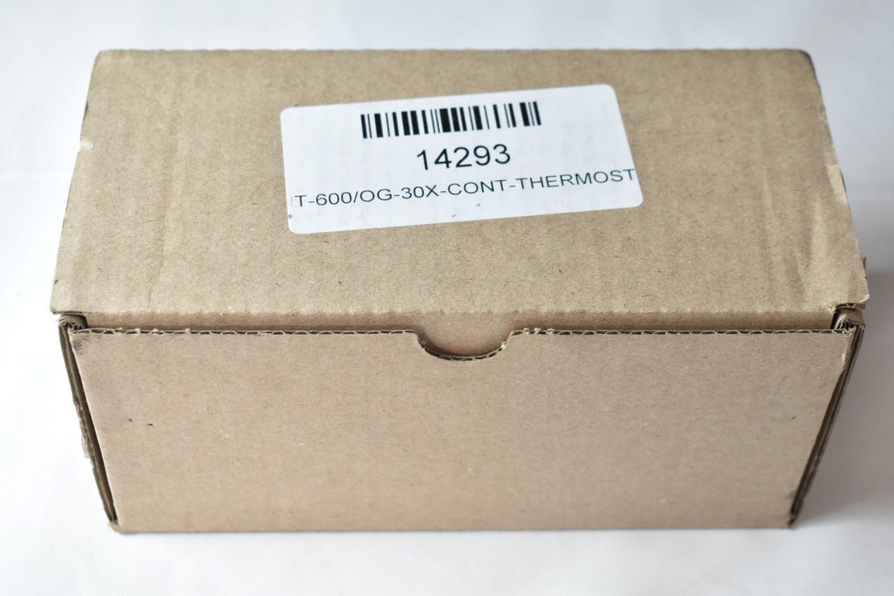 New HENNY PENNY 14293 PRESSURE FRYER THERMOSTAT C/W KNOB GENUINE