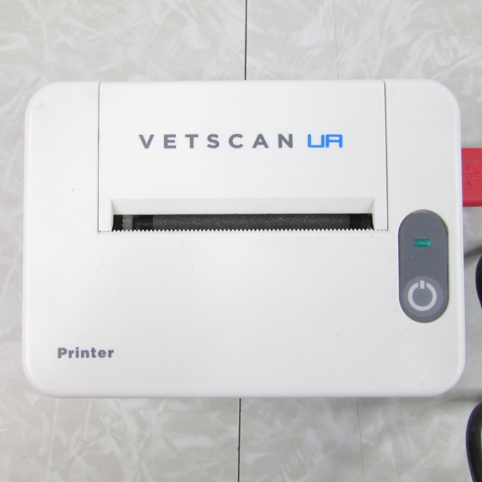 Abaxis Vetscan VS2 Chemistry Analyzer Veterinary Lab Equipment Zoetis + Extras