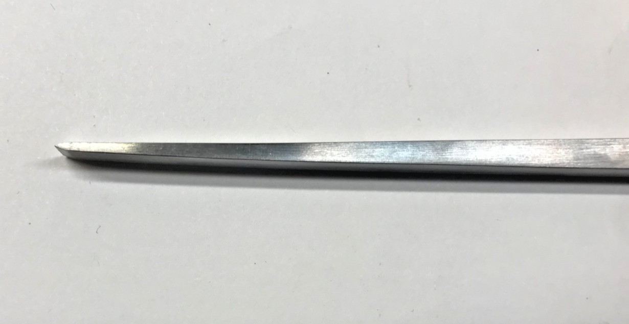 ZIMMER 298-01 64955528 Lambotte-Type Osteotome 1/4″ (6.4 mm)