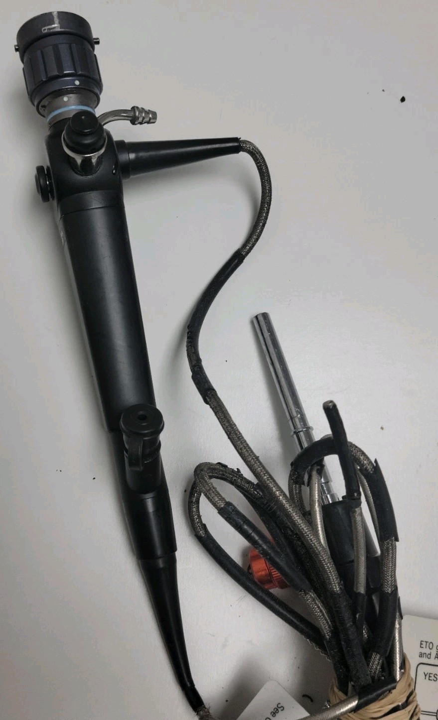 Pentax FI-13P Intubation Scope For Parts