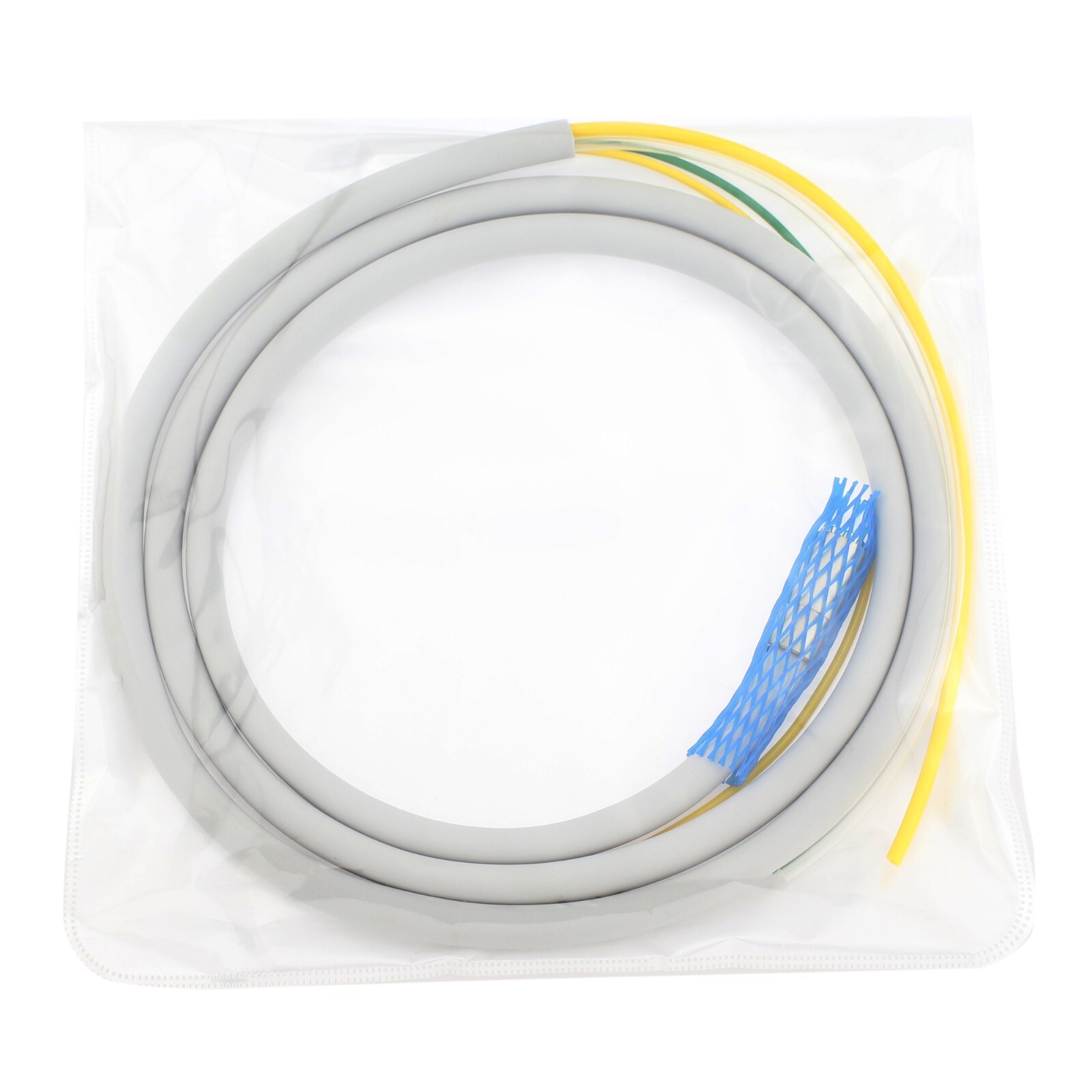 Dental Air Turbine Handpiece Tubing Hose Fiber Optic 6 Hole 4 Hole Borden 2 Hole