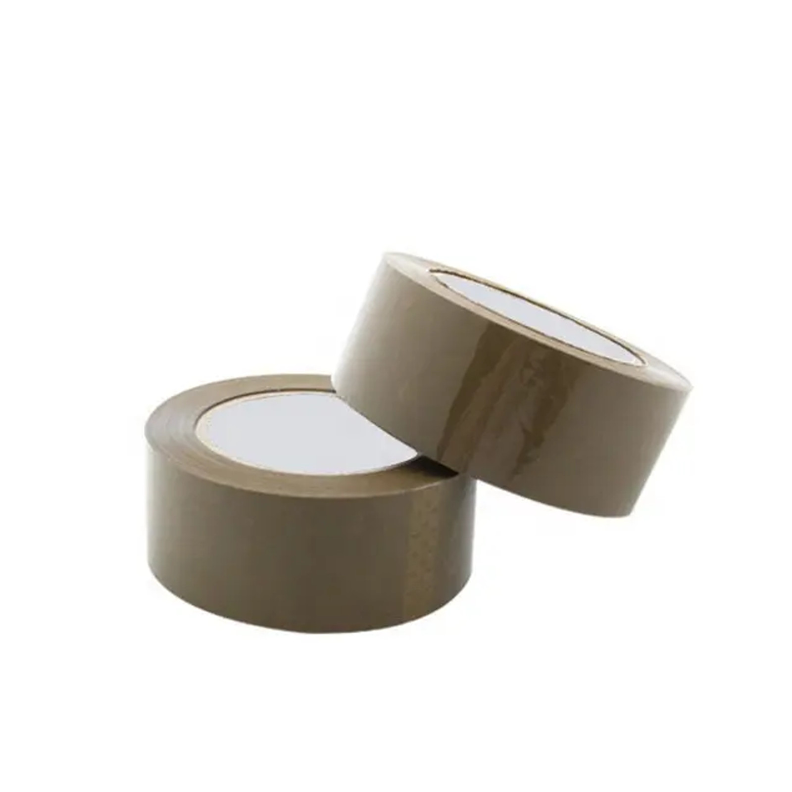 Premium Brown Carton Box Sealing Packing Tape 2.5 Mil Thick 2″x72 yard Shipping
