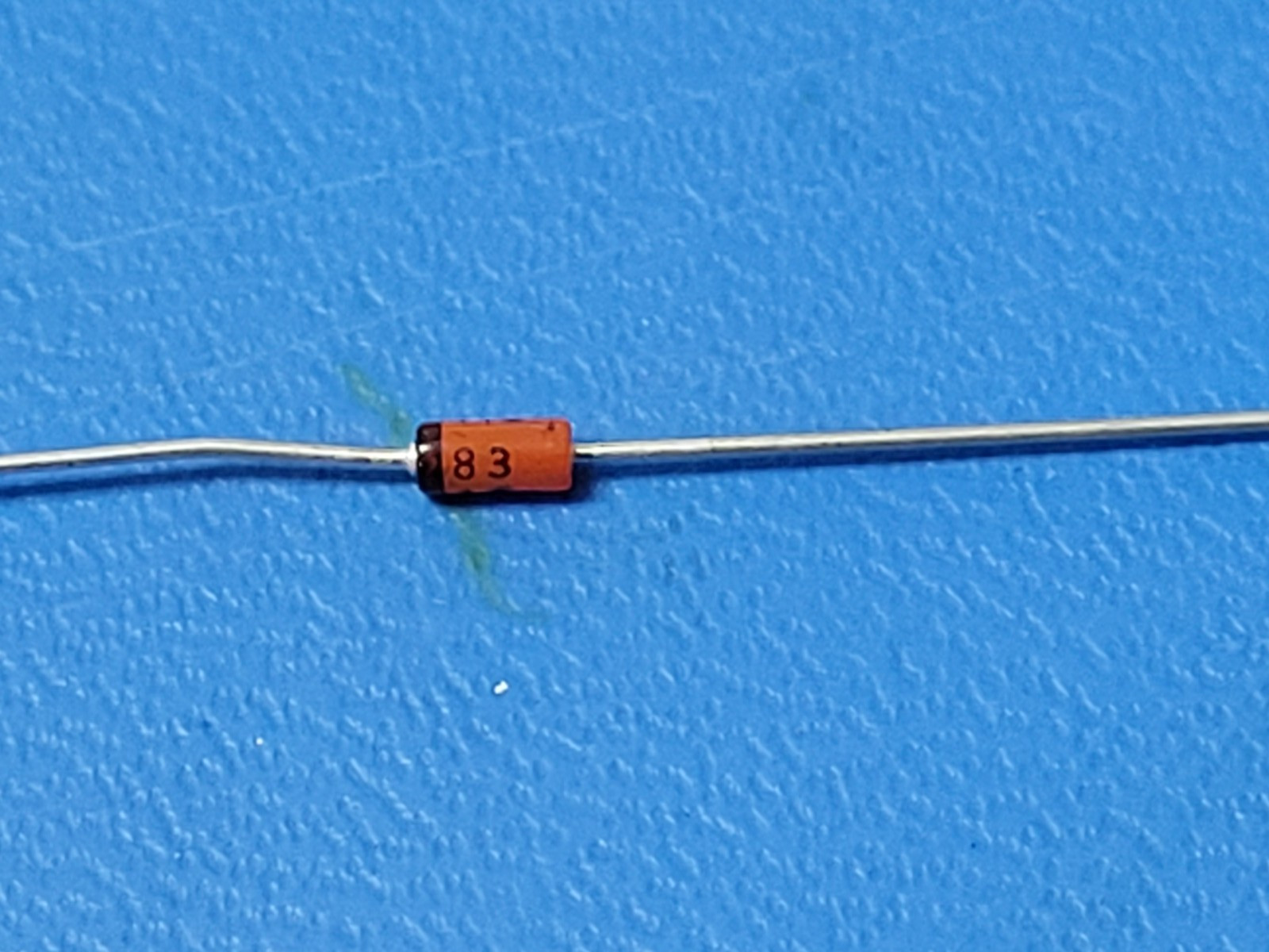 (1 PC) 5961-00-774-7313 P/N DZ730821C Semiconductor Device, Diode