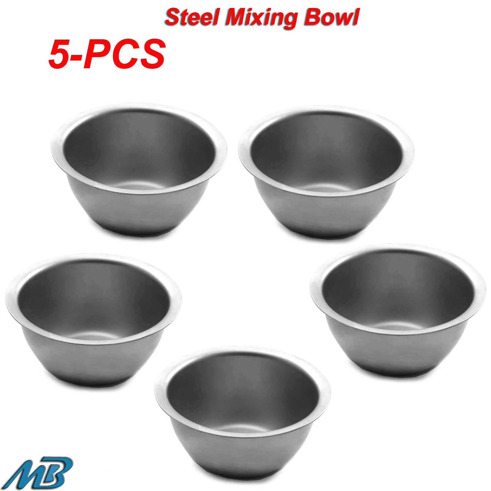 Surgical Implant Laboratory Mixing Bowl Cup Stainless Steel Dental Instruments