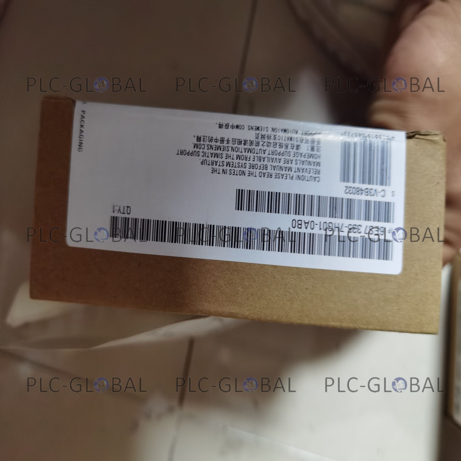 1PC Brand New Siemens 6ES7335-7HG01-0AB0 6ES7335 7HG01 0AB0 *1 year warranty*
