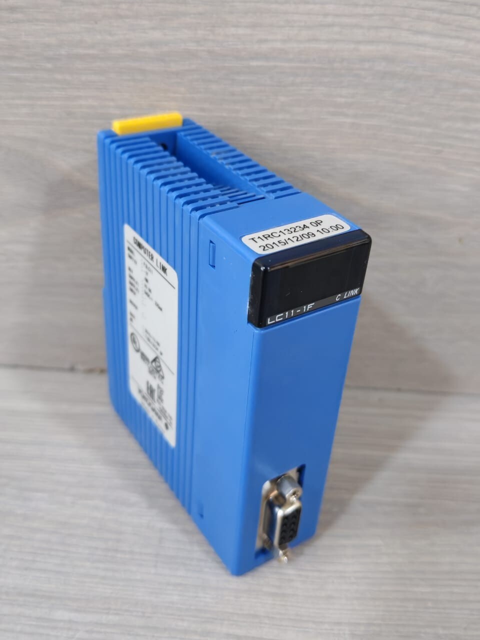 LOT 2 PCS YOKOGAWA F3LC11-1F COMPUTER LINK