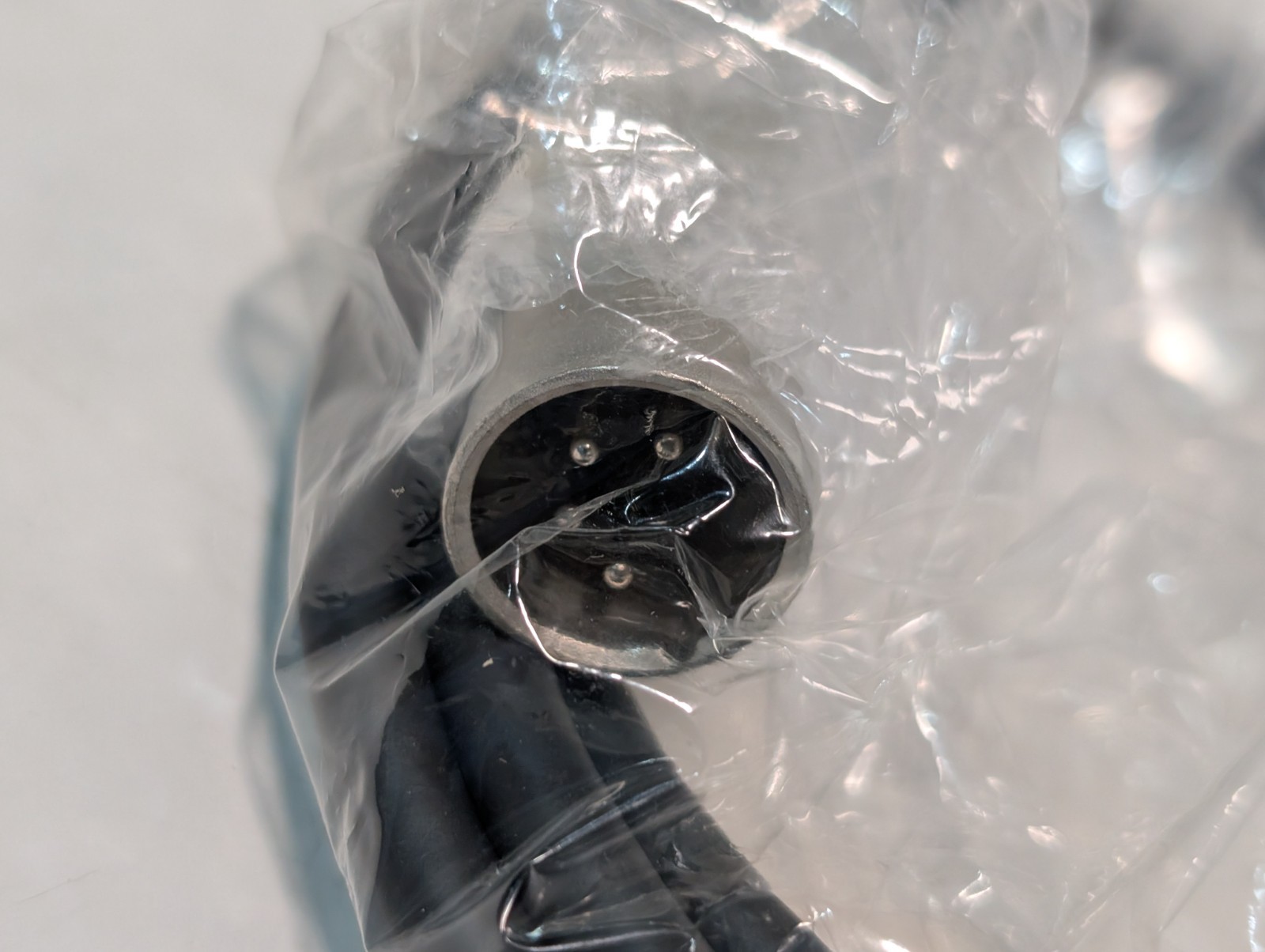 Panasonic LSJA0720-1 AC to DC Harness/Power Cord for Olympus OEV261H Monitor