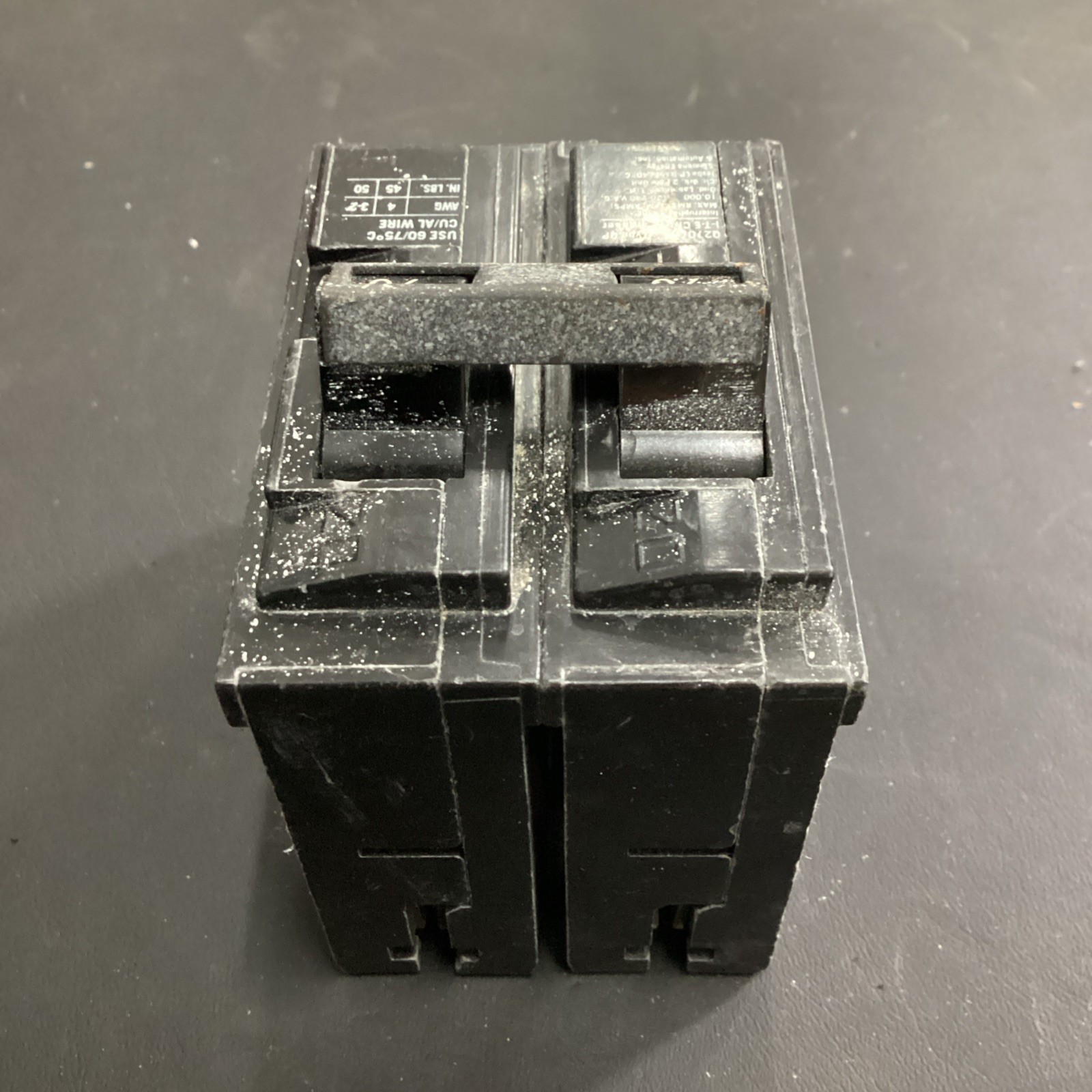Siemens Q270 70A 2-Pole 120/240V Circuit Breaker Used ⚪️