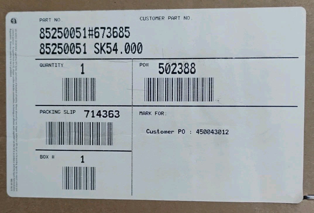 NEW-Tolomatic MXB25 Belt Driven Linear Actuator 1500mm Stroke+Mounting Plate Kit