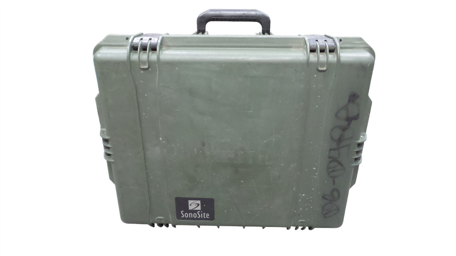 SonoSite 180 Plus Hand-Carried Ultrasound System P02522-09 – Free Shipping
