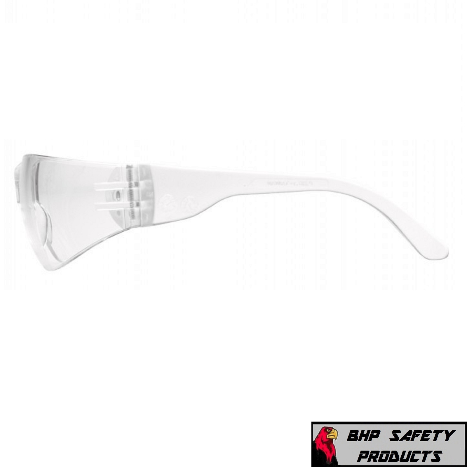 (3 PAIR) PYRAMEX INTRUDER READER SAFETY GLASSES BIFOCAL 1.5 CLEAR LENS S4110R15