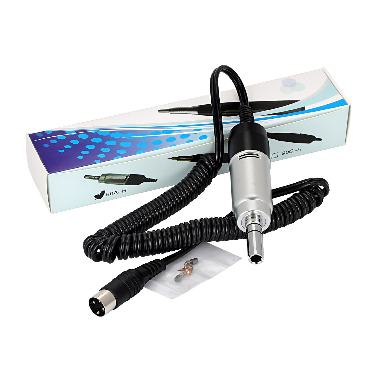 Dental Lab Marathon III Micromotor Polishing N3 / 35K RPM Motor Handpiece