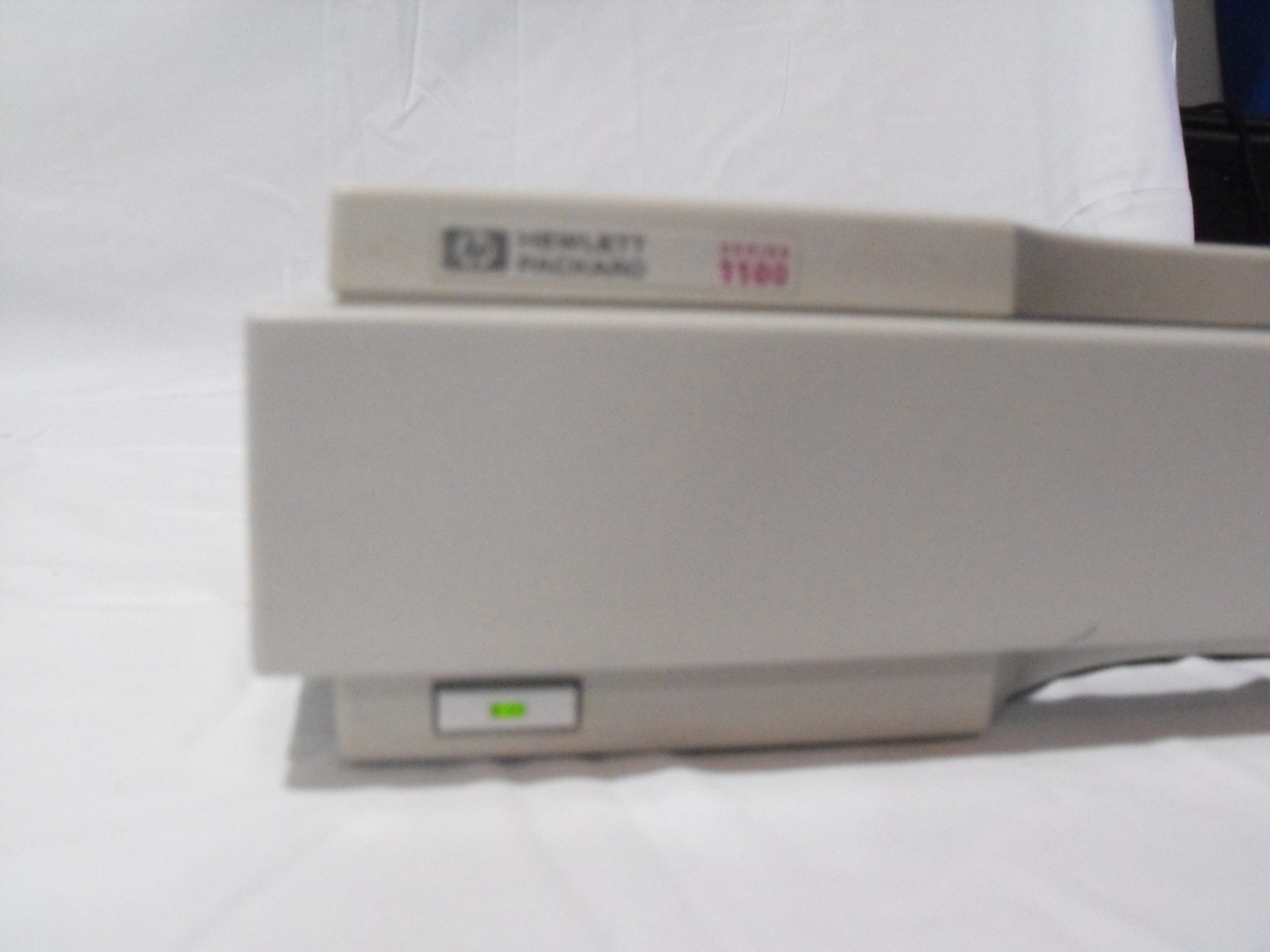 Agilent HP 1100/1200 HPLC System W/G1311A,G1313A,G1314A,G1330BA, read descript.