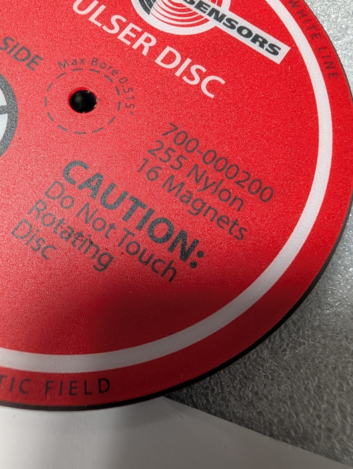Factory New ELECTRO SENSORS 700-000200 / 700000200 (BRAND NEW) Illinois USA