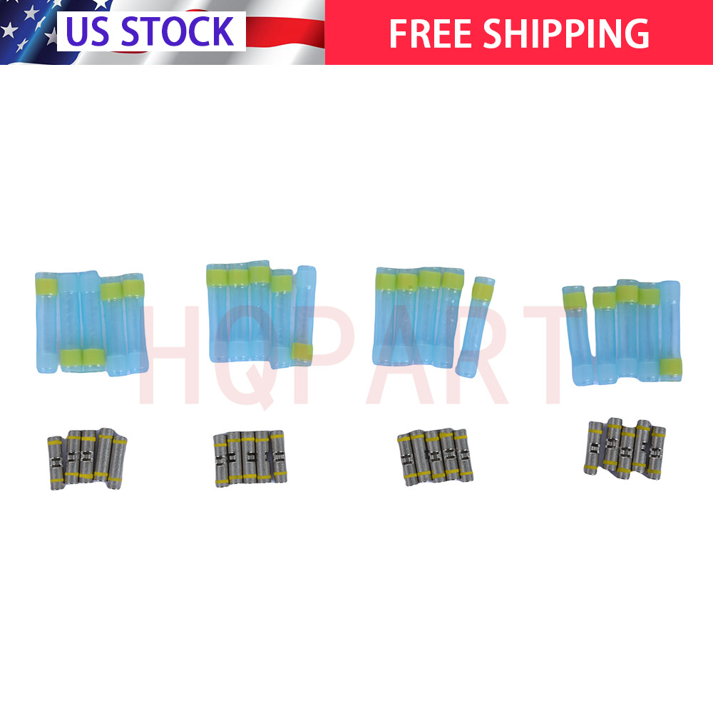 20pcs/pack NEW D-436-84 Plastic Case terminal Fit for Military Aviation