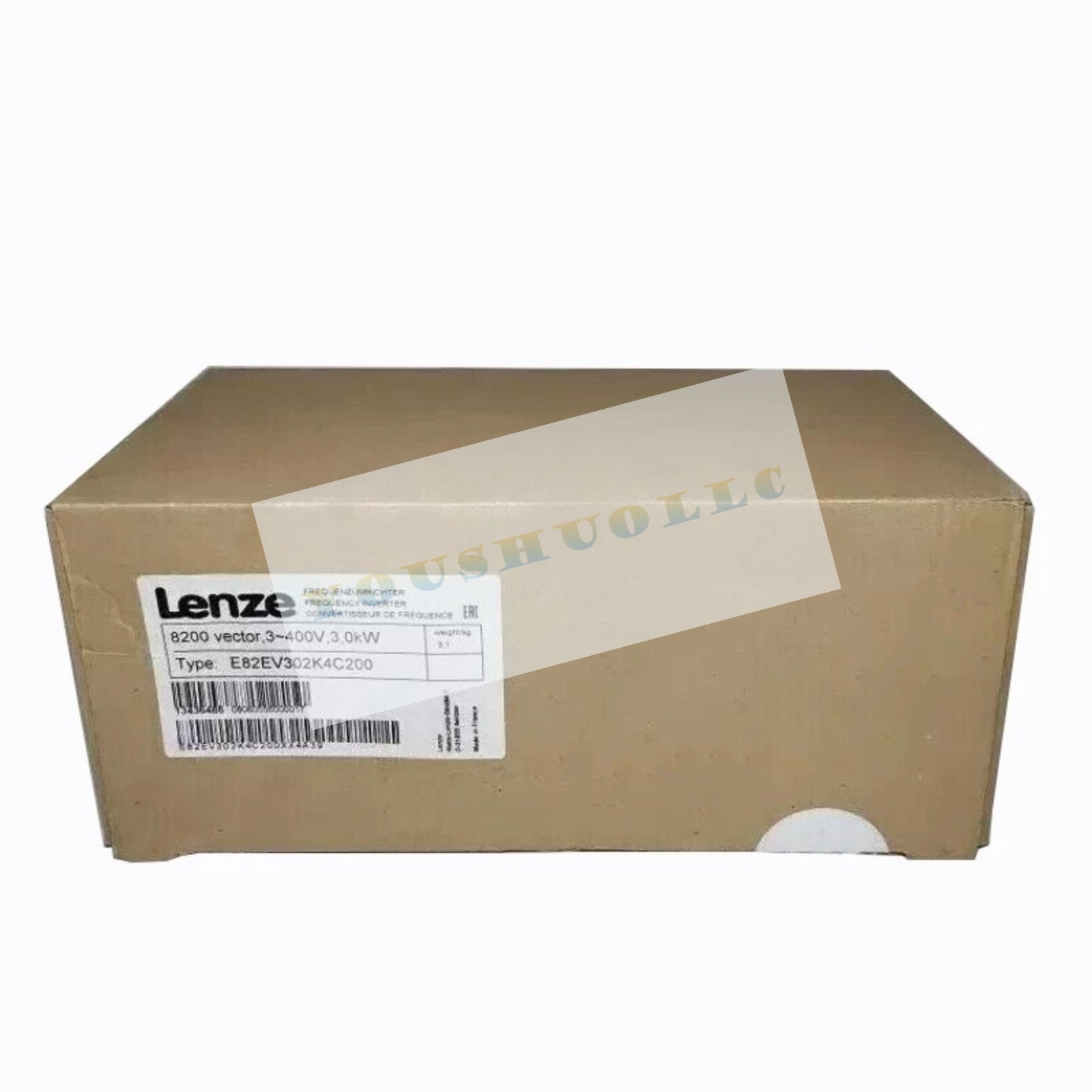 Lenze NEW Inverter E82EV302-4C200 US STOCK