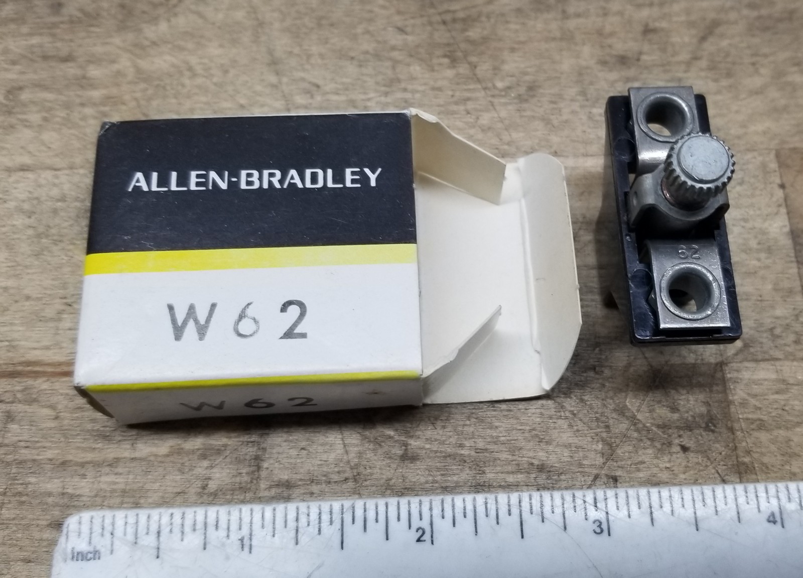 NEW ALLEN BRADLEY W STYLE OVERLOADS (W51 W56 W60 W61 W62 W64 W66 W67 W68 W72)