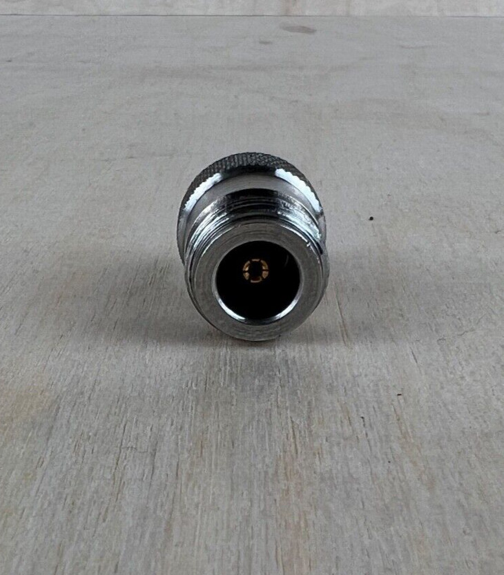 HP 1250-1474 – BNC-Female to N-Female Coaxial Adapter Connector