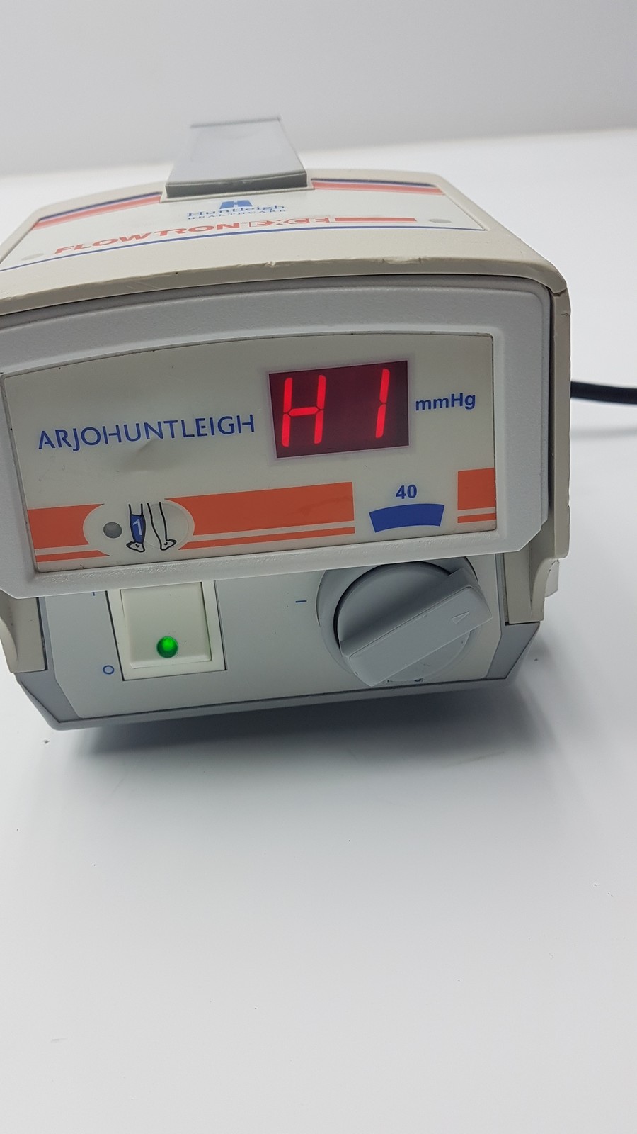 Arjohuntleigh Flowtron Excel AC 550