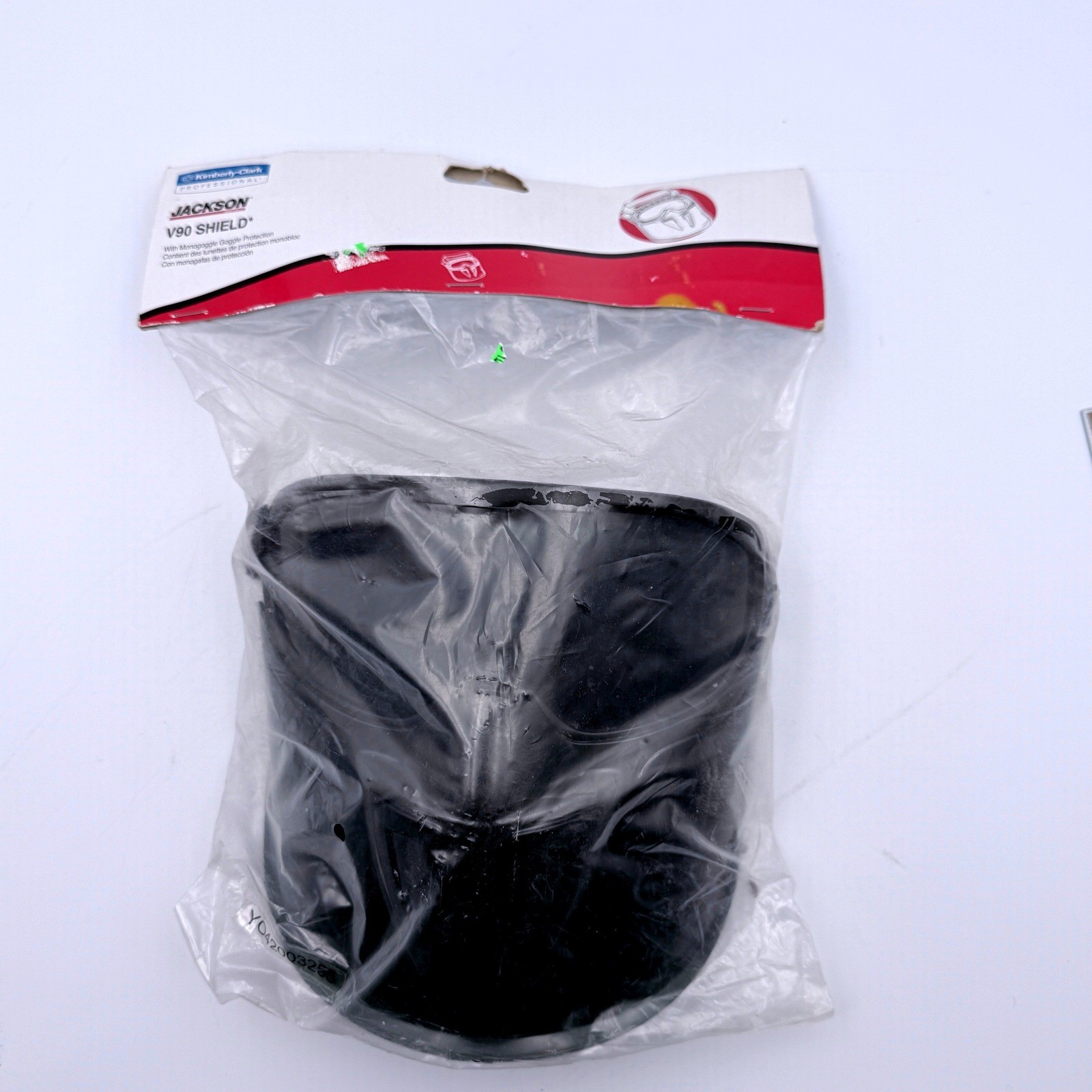 Kimberly-Clark Professional Jackson Safety V90 Shield Monogoggle
