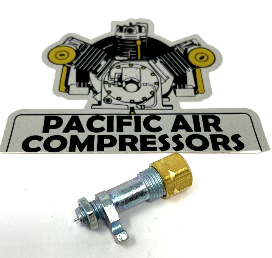 SANBORN INDUSTRIAL AIR 136-0013 FURNAS PRESSURE SWITCH UNLOADER VALVE