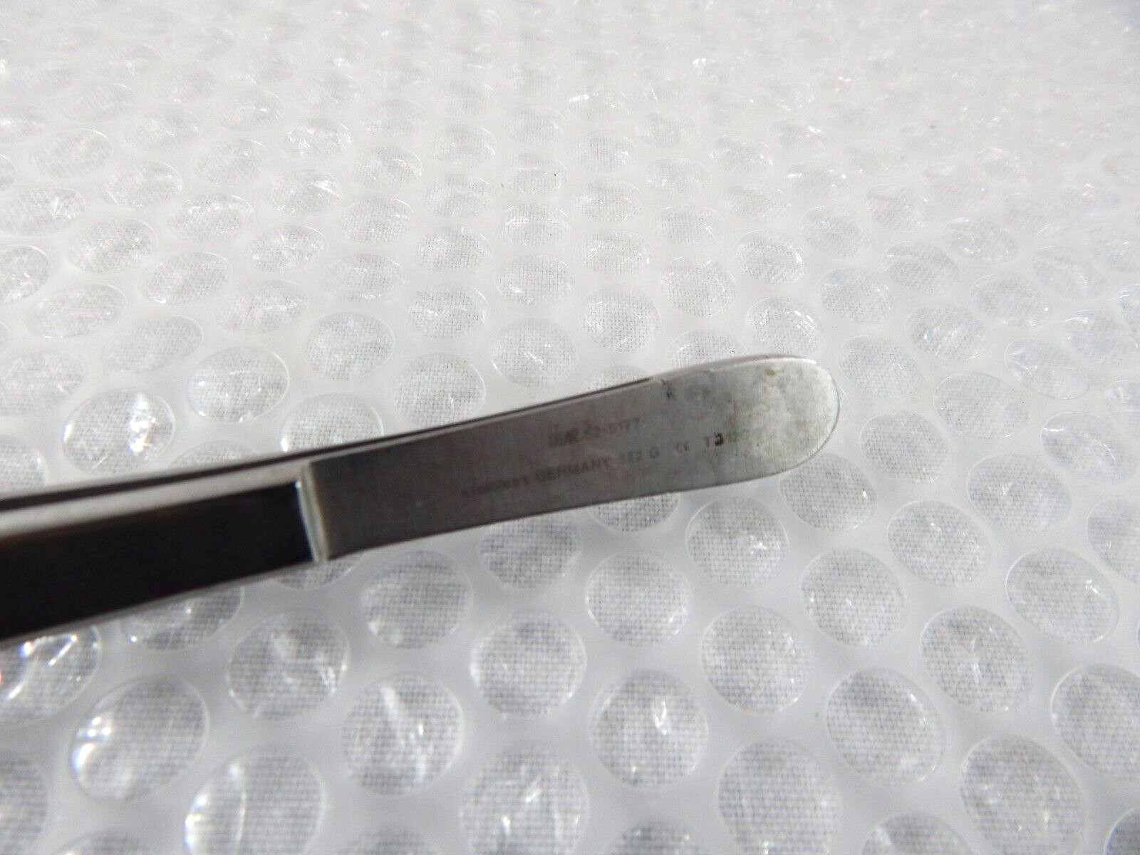 SKLAR DEBAKEY ATRAUMATIC FORCEPS 7 3/4″ x 2mm REF 52-5177