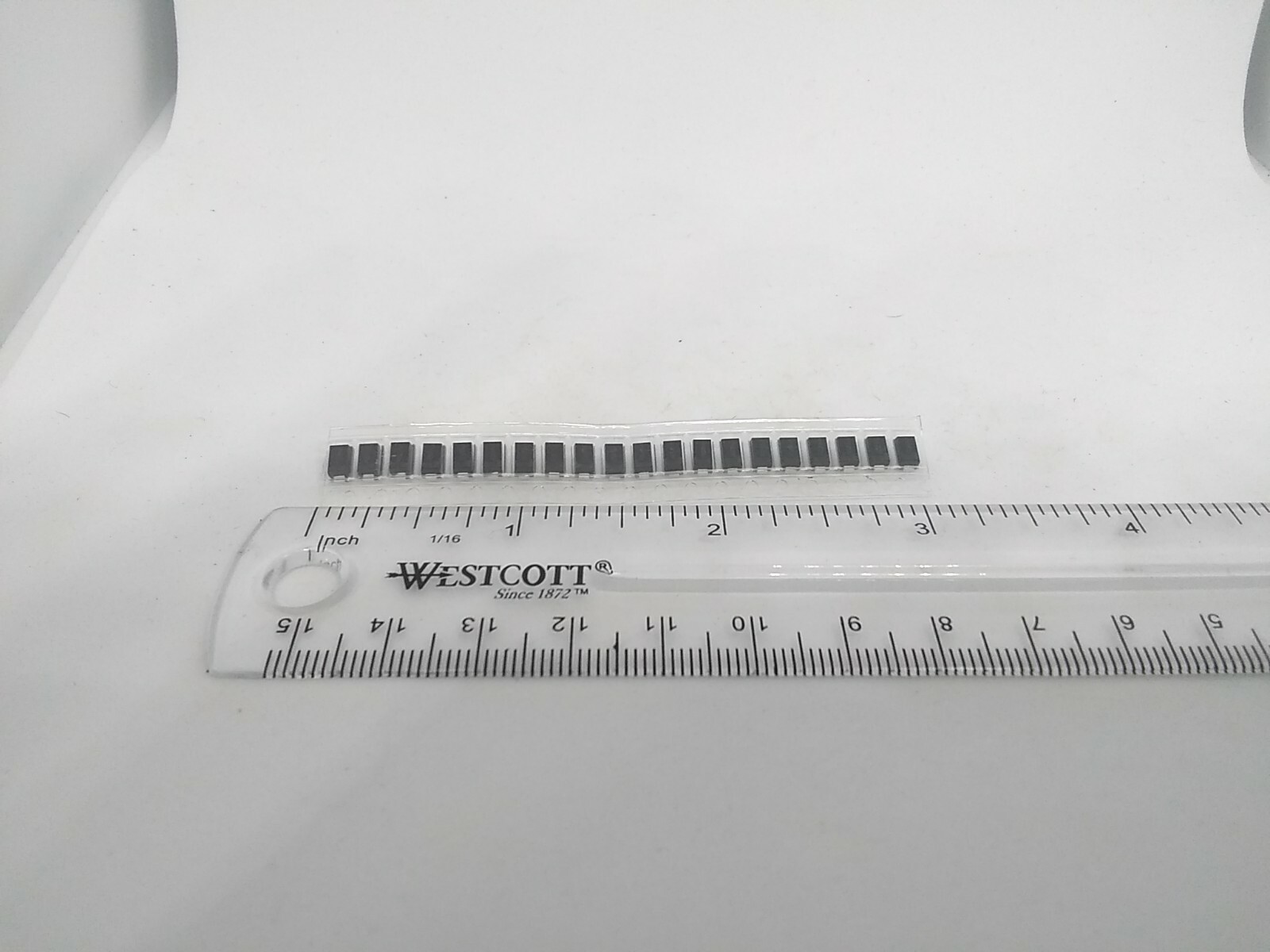 20Pcs Pack Lot SMD Rectifier Diode SMA DO214AC M7 1N4007 1A 1000V Replaces M1-M6