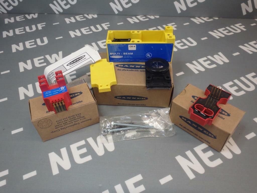6221253 – MARQUIP – SBCX1-4 + PBA + LM3 / Multi-Beam Kit NEW