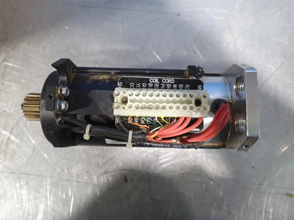 MARQUIP HEAD MOTOR 9690827