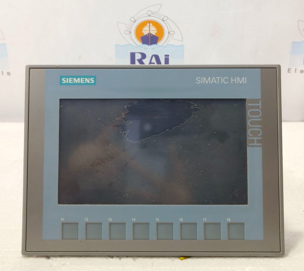 SIEMENS SIMATIC 6AV2 123-2GB03-0AX0 KTP700 BASIC HMI TOUCH PANEL FREE SHIPPING