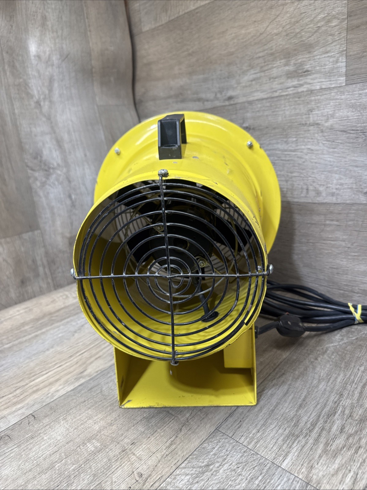 APS RESOURCE – AP6828 – Turbo-ES 120V AIR EXCHANGE TRAILER FAN – 1275 CFM TESTED