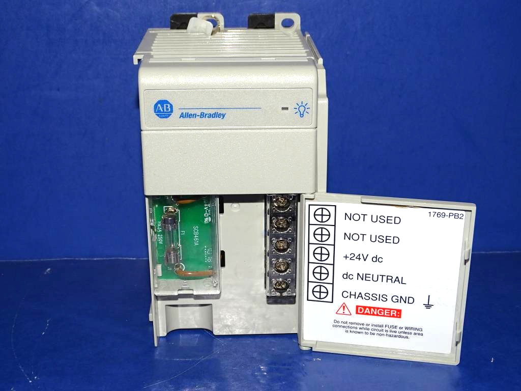 UNIT #1 Allen Bradley 1769-PB2 Series A *REAL USA SELLER* NOT CHINA
