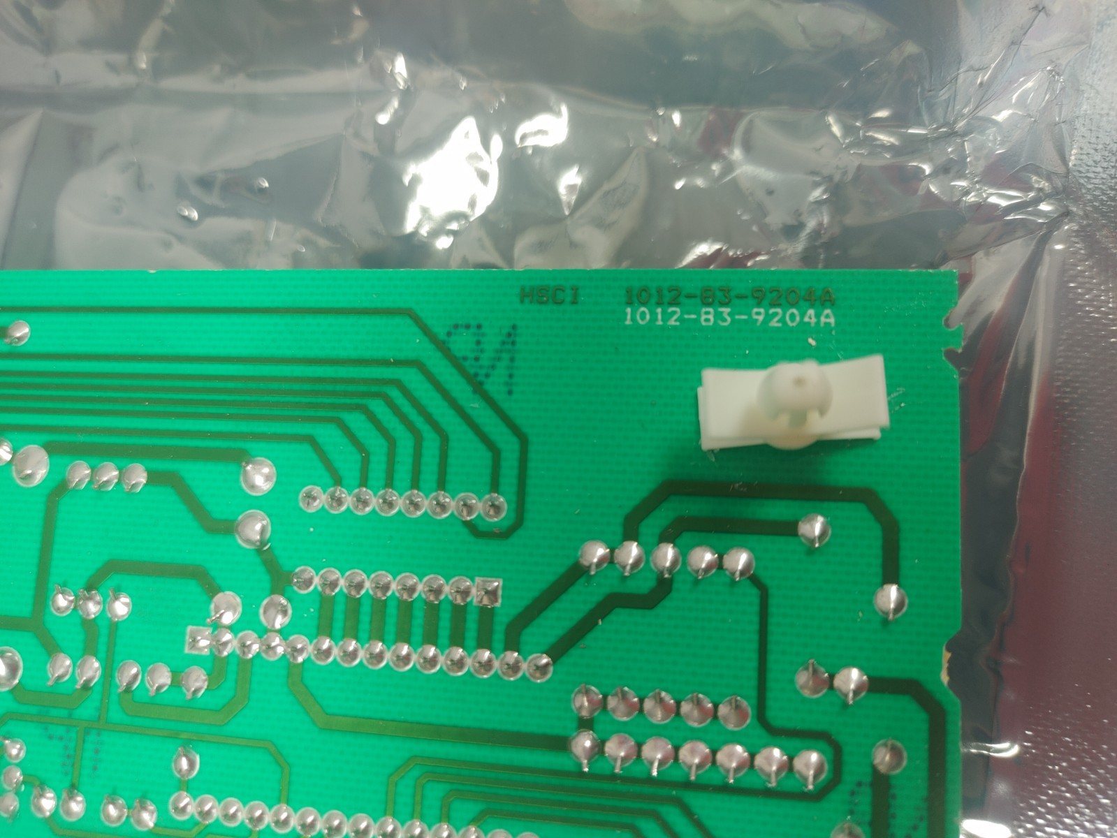 Rheem Ruud 62-24084-02 Furnace Control Circuit Board 1012-920A