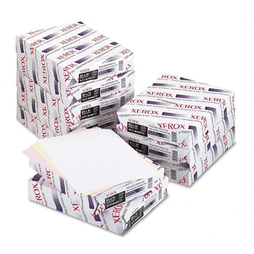 Xerox Carbonless Paper – Letter – 8.50″ X 11″ – 1670 / Carton – White (3R12425)