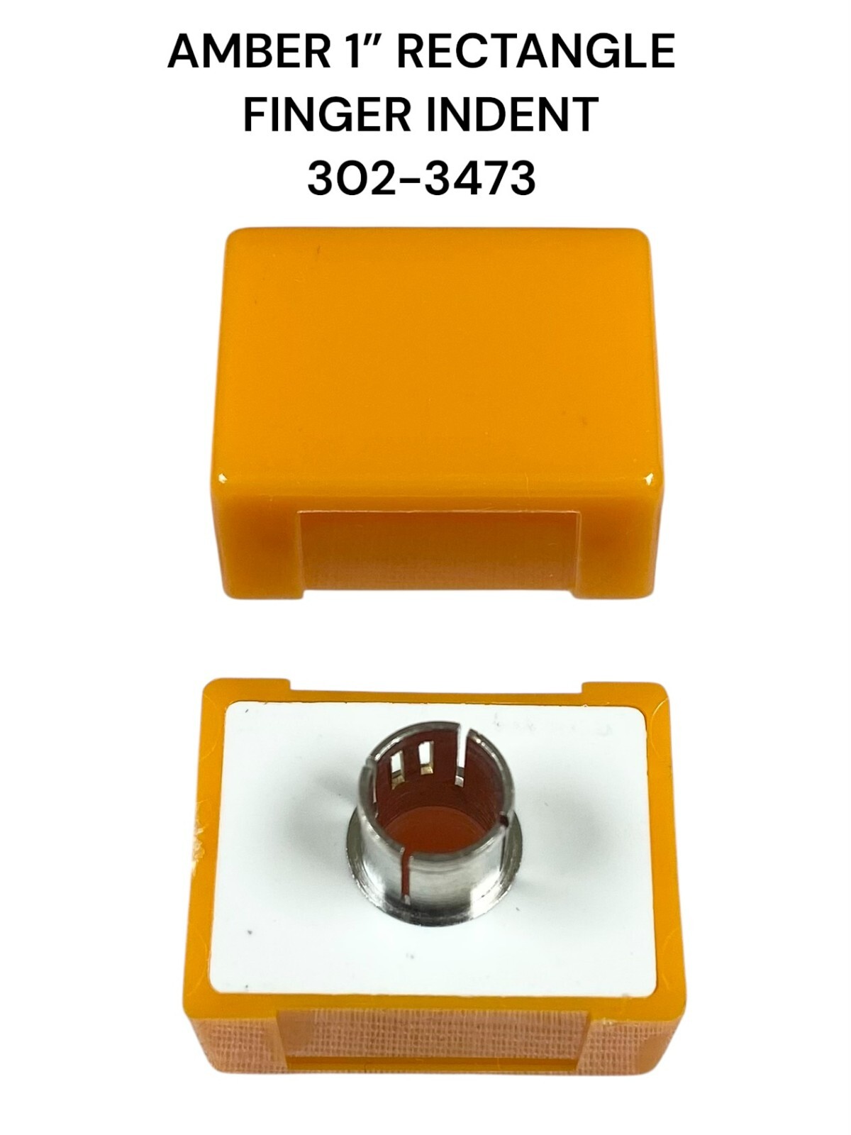 Dialight Dialco Switch Indicator Lens Cap – Many To Chose From NOS