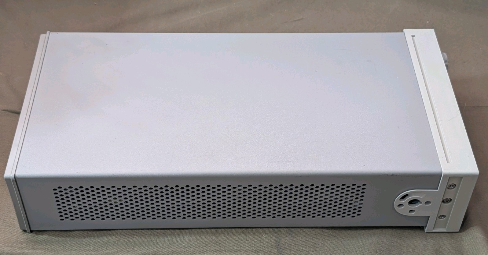 HP/Agilent 66312A Dynamic Measurement DC Source – 20V 2A 40W – Good Condition!