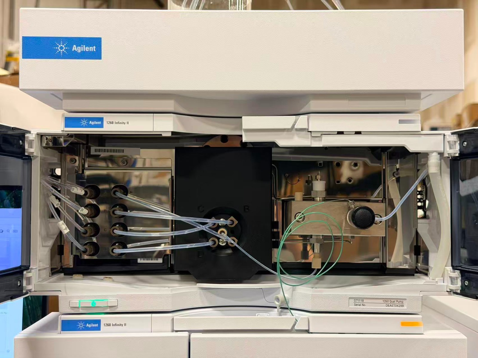 2023 Agilent 1260 Infinity II HPLC System – Refurbished, Tested & Ready to Use