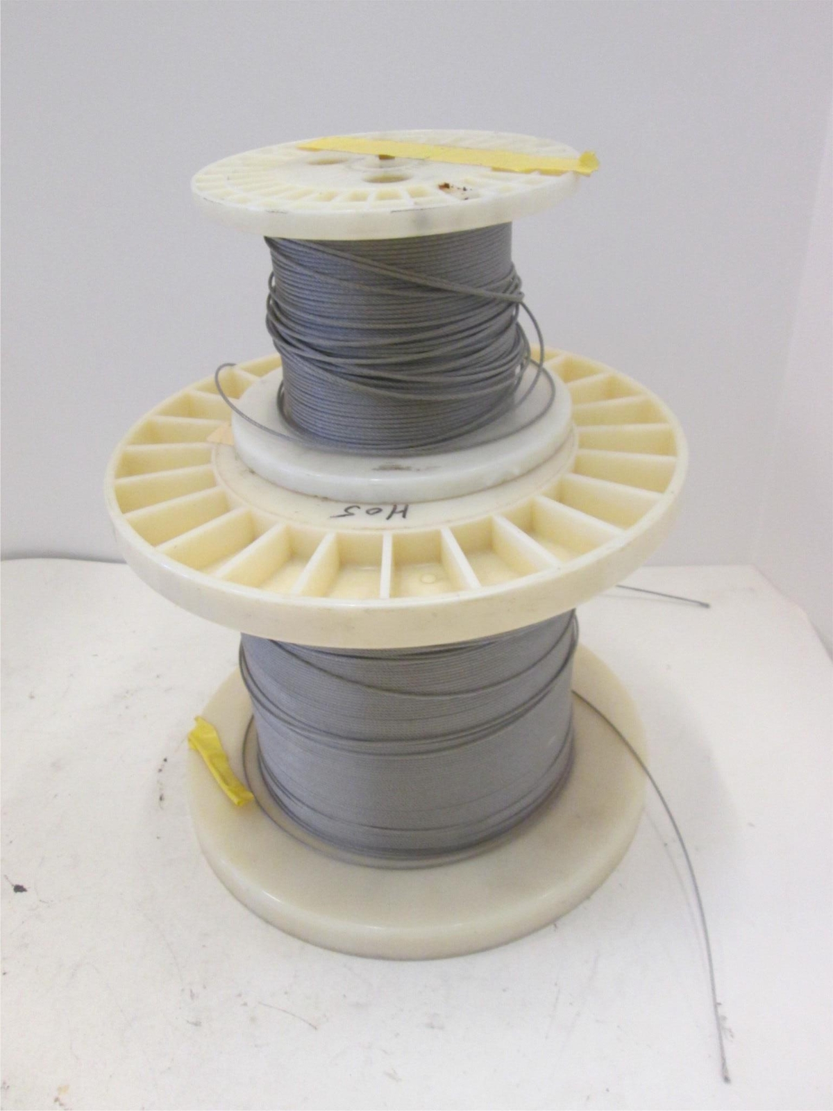 SAVA INDUSTRIES, 103029, CABLE, 1/16 diameter, New, 700FT
