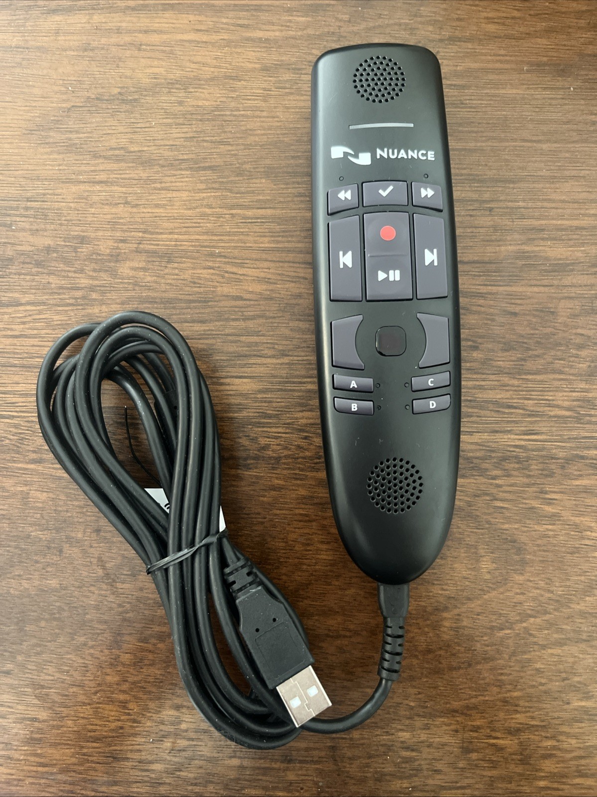 Nuance PowerMic 4 Dictaphone – Preowned – Great Condition