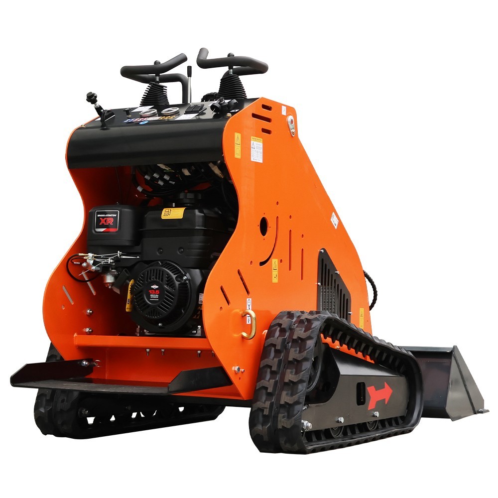 13.5HP Mini skid steer loader B&S engines Hydraulic System for sale USA STOCK