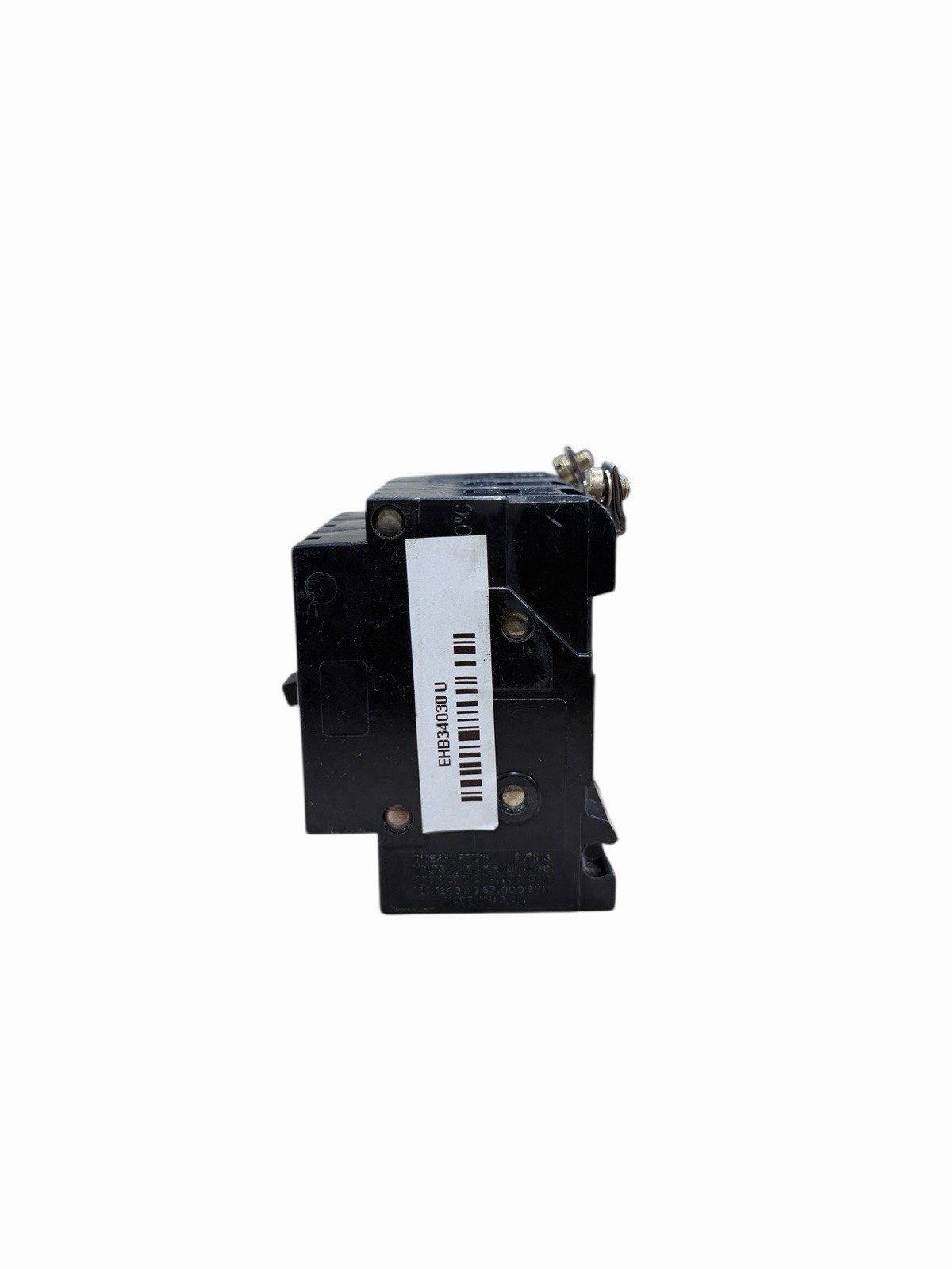 Square D EHB34030 Circuit Breaker 30A 3-Pole 480Y/277V Bolt-On E-Frame NEHB