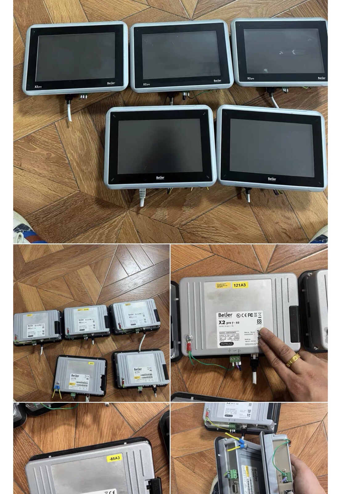beijer ，X2 pro7-B2 iX T7A