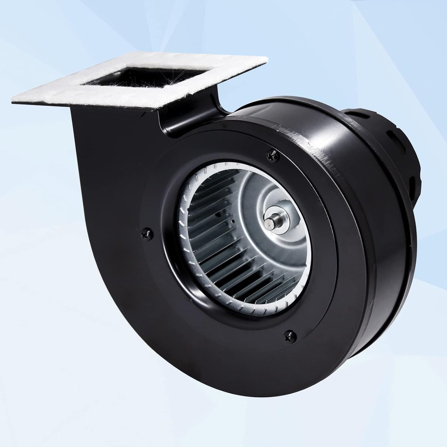 PU-076002B Exhaust Blower & PU-4C442 Convection Blower Fan Kit for Englander 25-