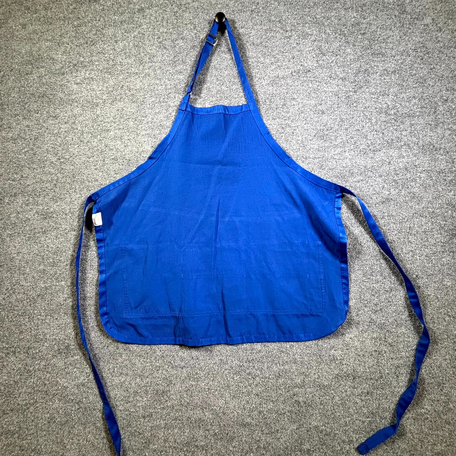 IHOP Restaurant Apron Unisex One Size Blue Polyester Casual Employee Workwear