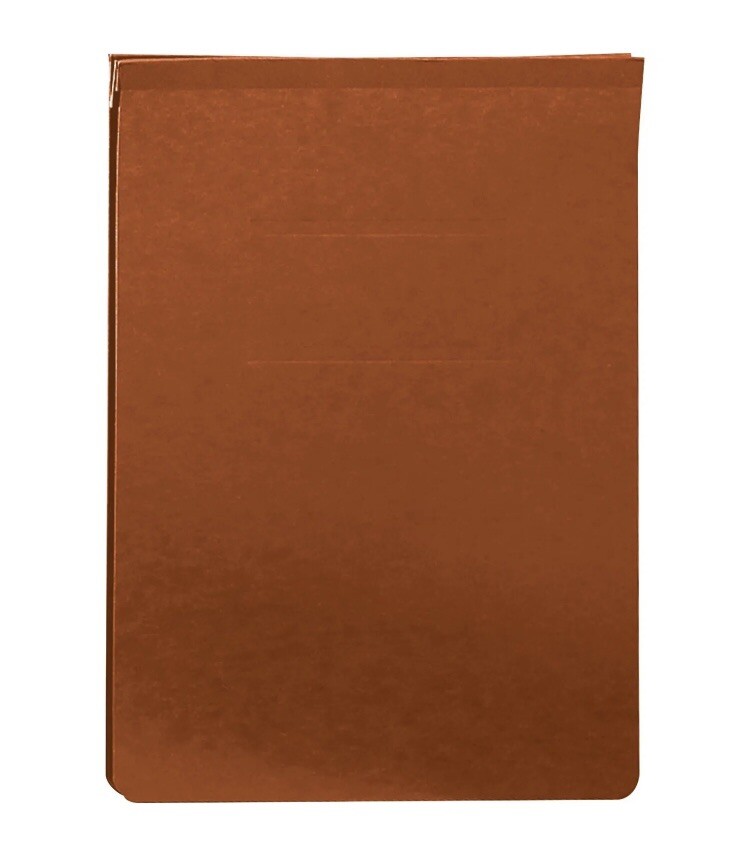 Smead 81724 Red Pressguard Report Cover With Fastener – Letter – 8.50″ X 11″ –