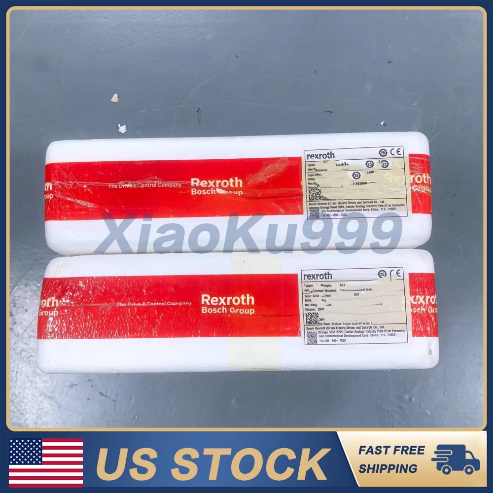 New Factory Sealed DKC01.1-030-3-FW R911265405 Rexroth Servo Drive Fast Shipping