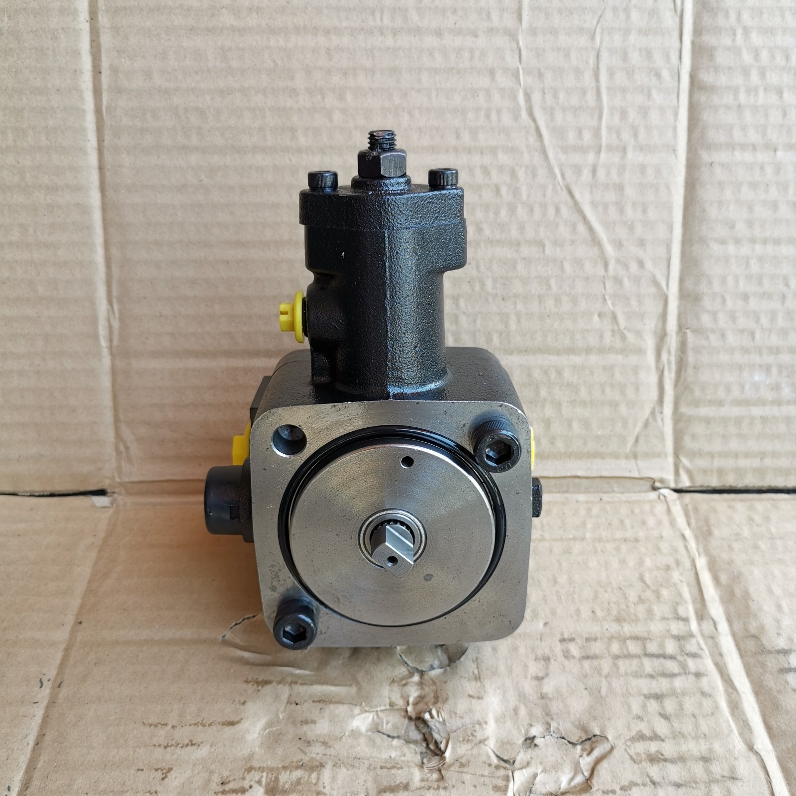 NACHI VUP-16 Variable Vane Pump | Genuine Used Hydraulic Pump Tested Working