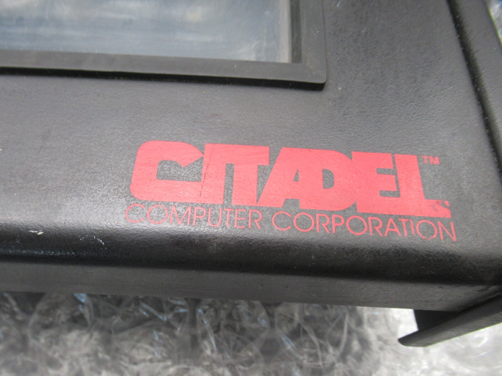 CITADEL Computer Corporation TSTR HMI 16″ Display TSTR-BC28ED89U9